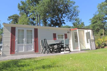 4-persoons Chalet Basic