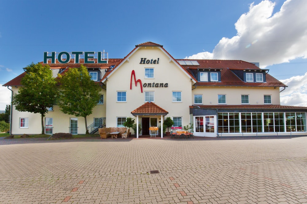 Hotel Montana Lauenau