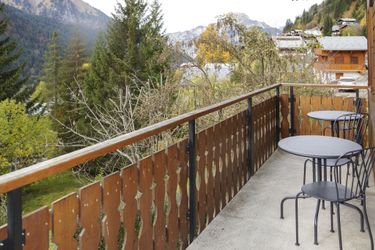 6-persoons appartement Chatel CHL405