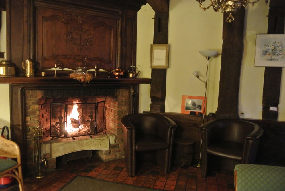 Hostellerie des Tilleuls