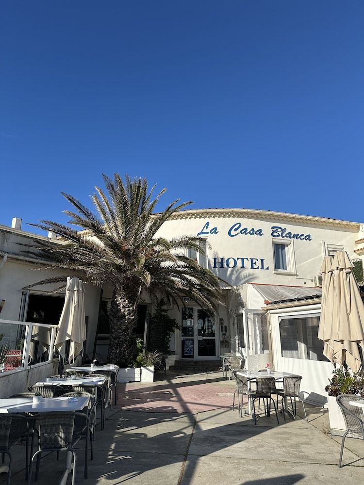 Hôtel La Casa.