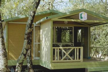 5-Personen Chalet MOREA