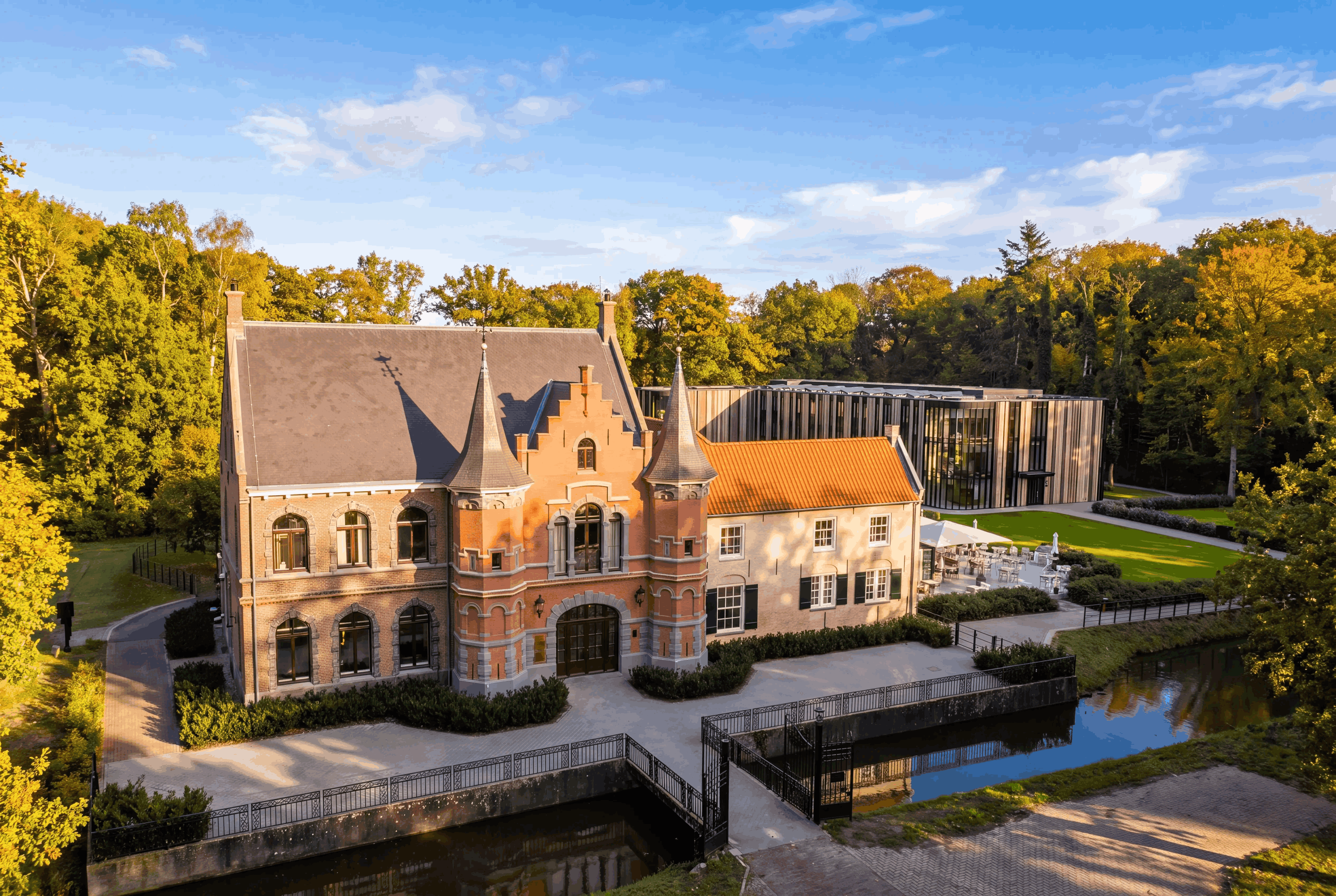 Kasteel Steenenburg