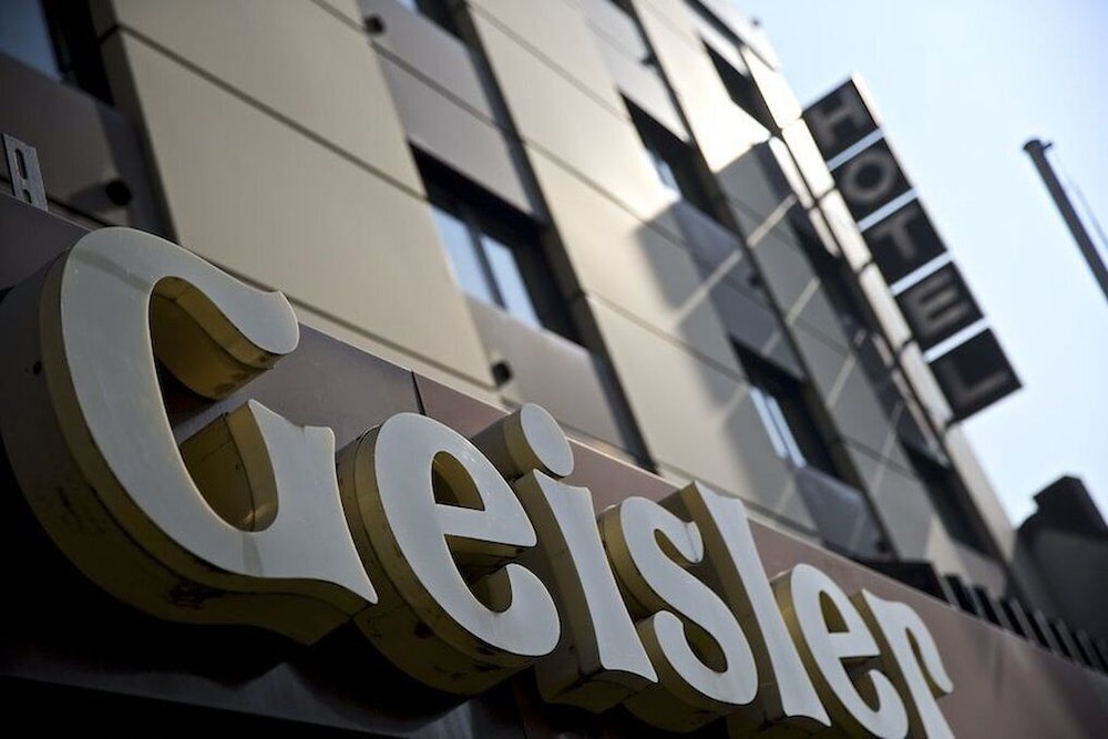 Hotel Garni Geisler