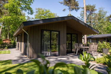 4-Personen Ferienhaus Bosrandvilla comfort
