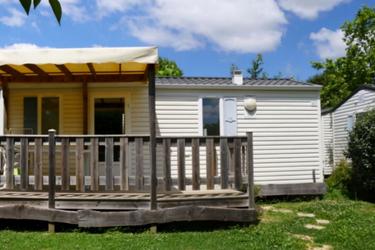 4-persoons Stacaravan COMFORT 2 BEDROOMS