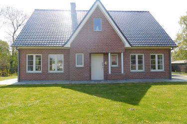 10-person group accommodation Landhuis