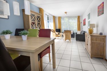 6-persoons bungalow C