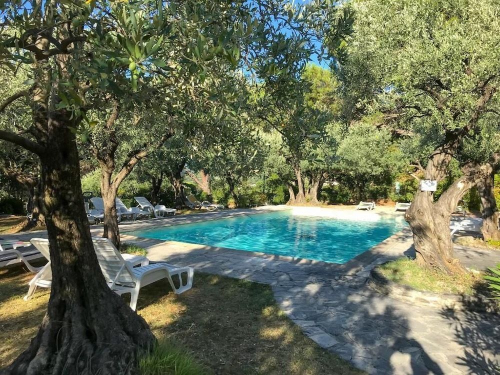 Hôtel la Picholine en Provence.
