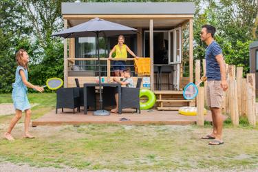 4-Personen Mobilheim Beachhome