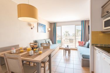 5-la personne appartement (max. 4 adults) Studio