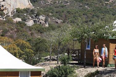 5-Personen Chalet