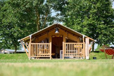 Villatent Camping Betuwe - ACCOMMODATION