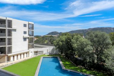 2-Personen Ferienwohnung 2p Résidence Cita di Sali