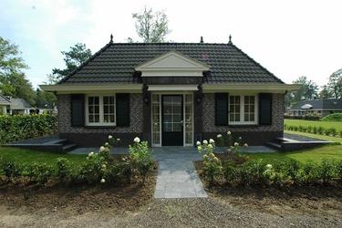 6-persoons villa de IJsvogel
