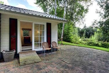 2-persoons Chalet Boschalet