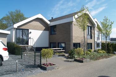16-persoons groepsaccommodatie De Biesbosch 16