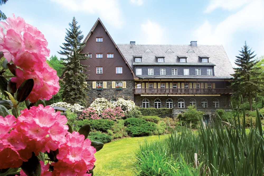 Romantik Hotel Bed & Breakfast Jagdhaus Waldidyll