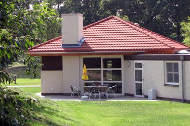 4-Personen Ferienhaus Parkwoning