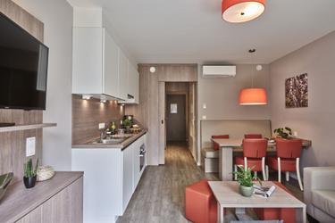 4-persoons appartement Comfort | 2 Slaapkamers