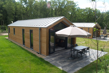 4-Personen Hütte Forest