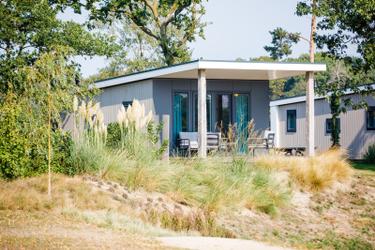 4-Personen Hütte Beachlodge Haven