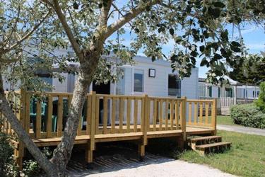 4-persoons Stacaravan Comfort - 2 bedrooms