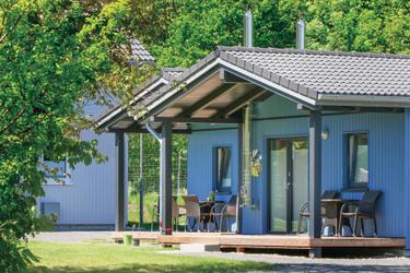 6-Personen Ferienhaus DAN321 (max. 4 adults)