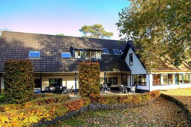 12-persoons groepsaccommodatie GB12