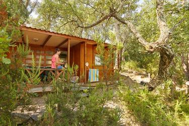4-Personen Chalet