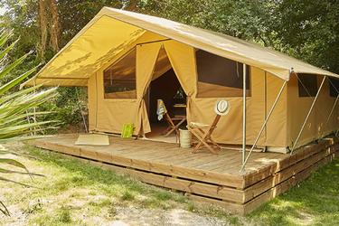5-Personen Safarizelt NATURA