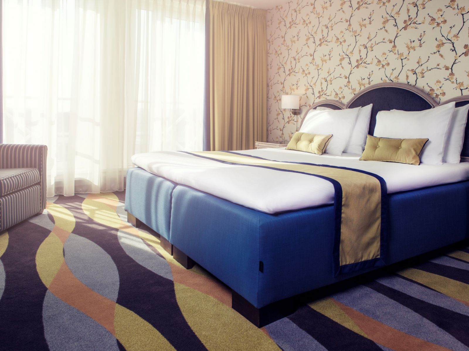 Verwen jezelf in Carlton Oasis Hotel