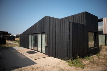 6-personne(s) Type de lodge Kennemer Lodge