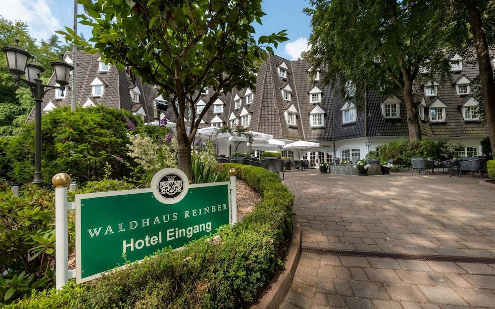 Waldhaus Reinbek.