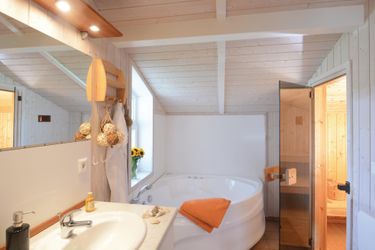 6-Personen Ferienhaus DSH604