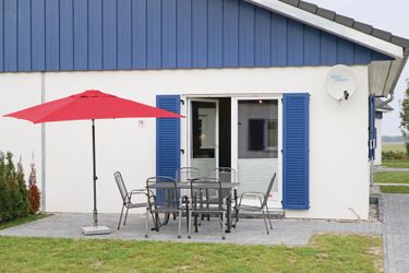 6-Personen Ferienhaus DMR615 (max. 4 adults)