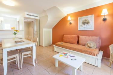 6-persoons bungalow - 2 bedrooms - Duplex - Terrace - Air conditioned