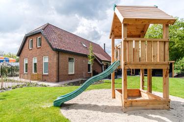 12-persoons groepsaccommodatie Familiehuis de Rheezermaten