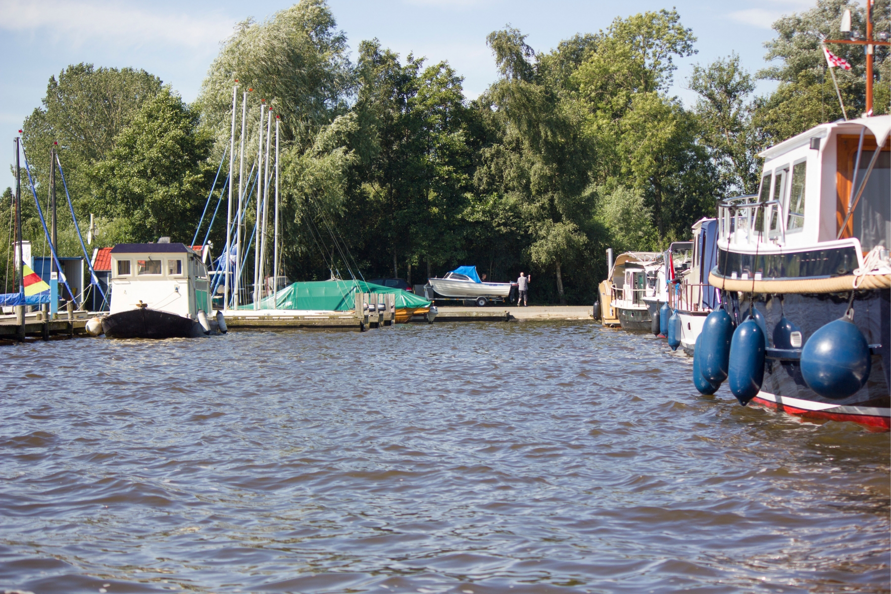 Recreatiecentrum Bergumermeer In Sumar - De Beste Aanbiedingen!