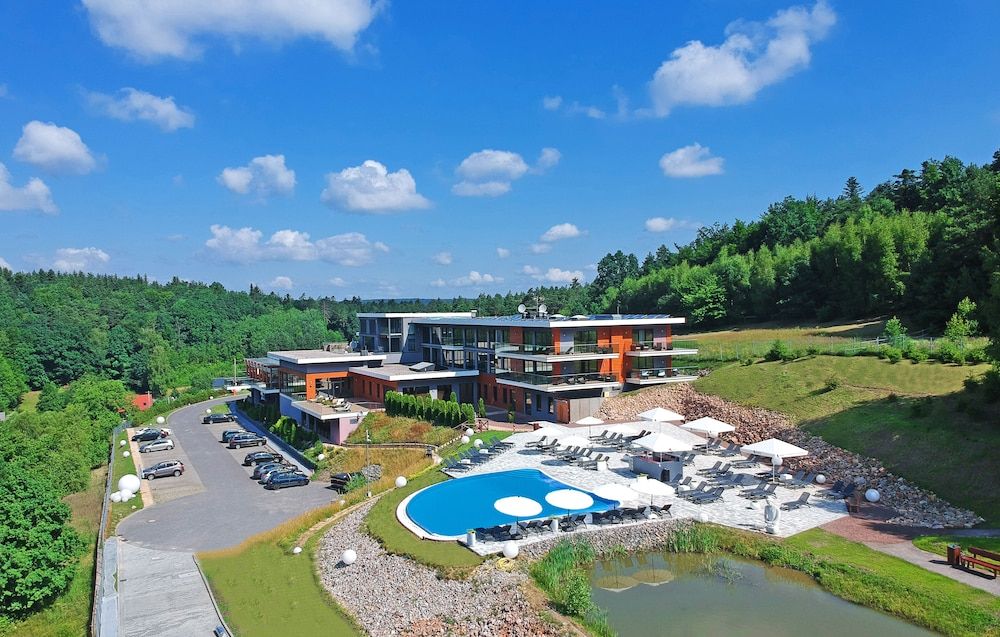 Odyssey ClubHotel Wellness & SPA.