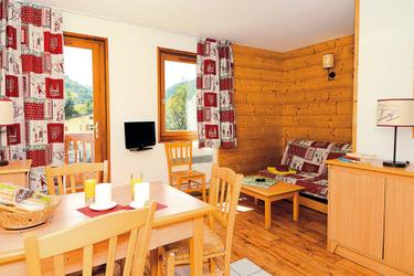 6-personnes appartement St Sorlin d’Arves L'Ouillon