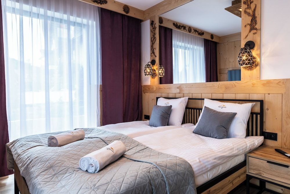 Oberconiówka Residence SPA.