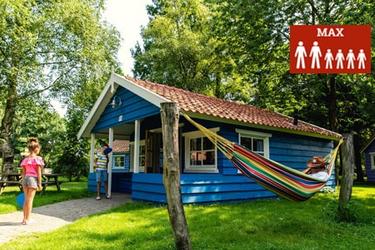 6-persoons Cottage (max. 2 adults) Hacienda
