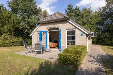 4-person cottage Kleine Vos