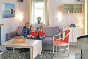 6-persoons vakantiehuis DSH545 (max. 4 adults)