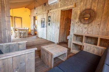 5-persoons Safaritent SAFARI LODGE 2ch 5pers