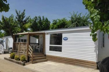 5-persoons Chalet 2 bedrooms (max 4 adults)