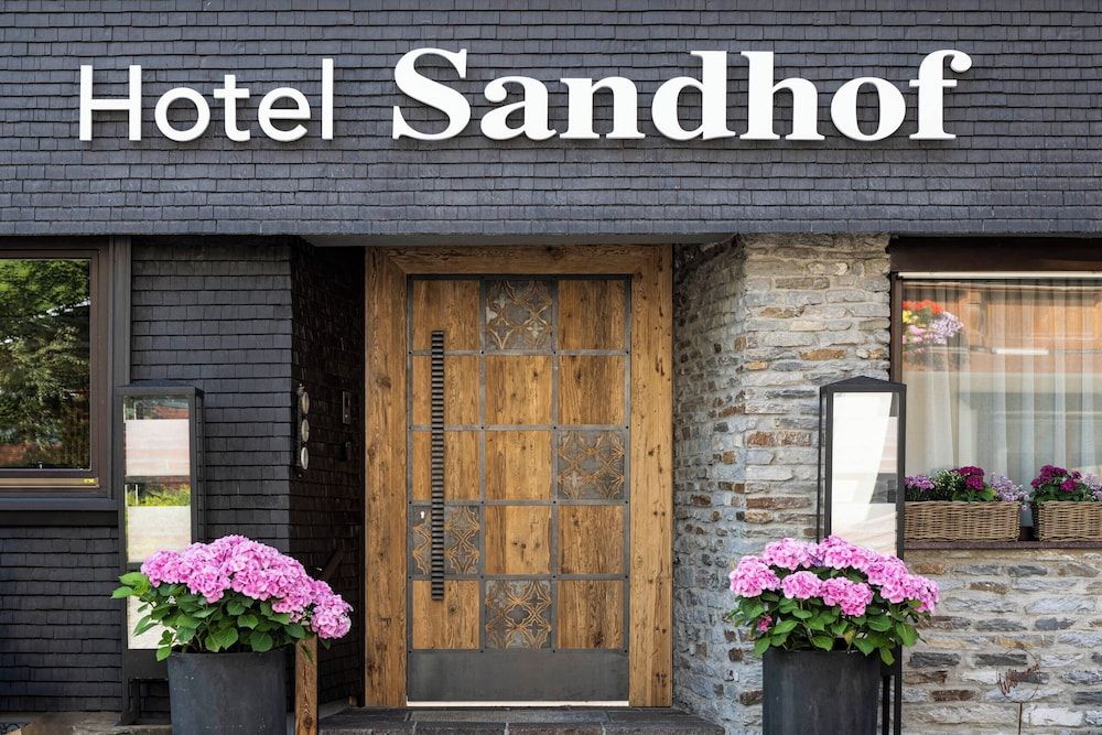 Hotel Sandhof.