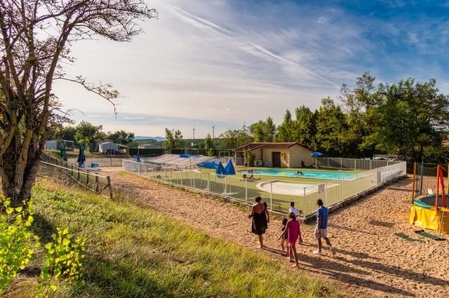Camping Le Grand Cerf