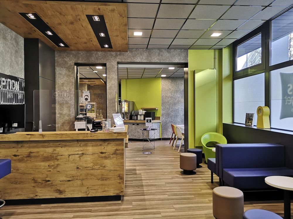 ibis budget Tours Centre Gare